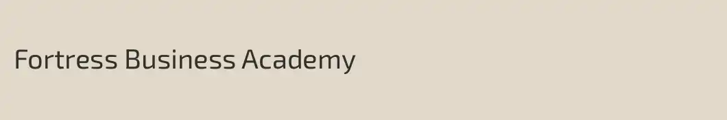 Fortress Business Academy
